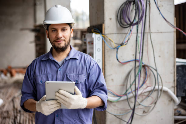 Best Affordable Electrician  in Plymouth, PA