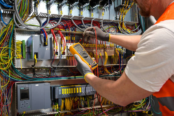 Best Industrial Electrical Services  in Plymouth, PA